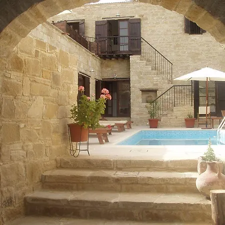 Apartment Niovi House Tochni