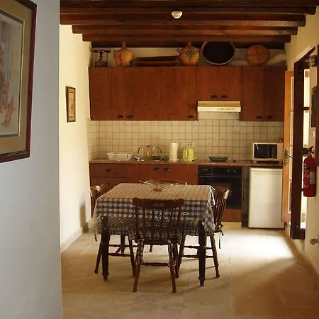 Apartment Niovi House