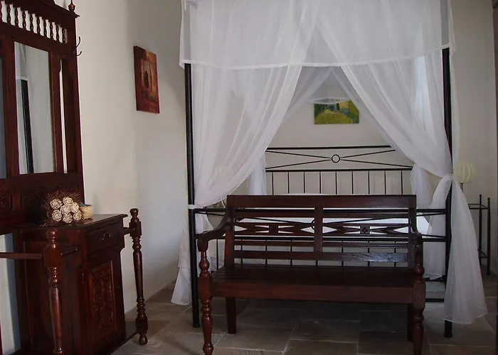 דירה Niovi House *