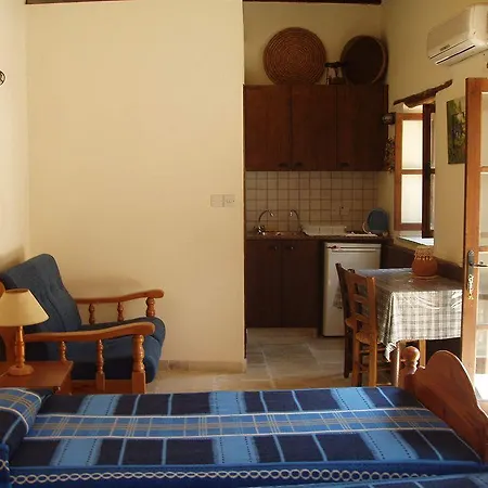 Niovi House Apartmán Tochni