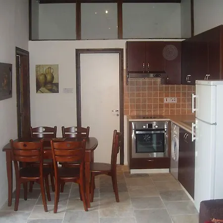 Apartment Niovi House *