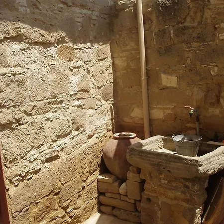 Apartment Niovi House *